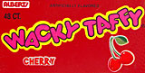 Albert's Wacky Taffy Cherry 48ct.
