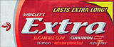 Wrigleys Extra Cinnamon 12CT Box