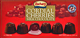 Zachary Milk Chocolate Cordial Cherries 6oz.