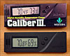 Caliber III Digital Hygrometer