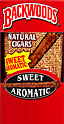 BACKWOODS SWEET AROMATIC (6 PACKS OF 8 CIGARS)