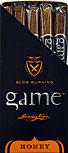 GARCIA Y VEGA GAME CIGARILLOS HONEY - 25CT BOX
