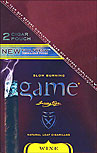 GARCIA Y VEGA GAME CIGARILLOS - WINE