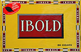 IBOLD IDEAL PANATELA, MADURO 50CT BOX