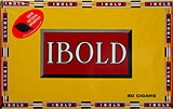 IBOLD SLIMS - MADURO 50CT BOX