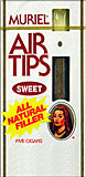 MURIEL AIR TIPS, SWEET 5/5PKS