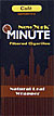 New York Minute Filtered Cigarillos Cafe Tin