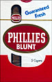 PHILLIES BLUNT 10/5PKS