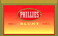 PHILLIES BLUNT MANGO 50CT/BOX