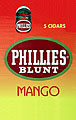PHILLIES BLUNT MANGO 10/5PKS