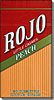 ROJO FILTERED LITTLE CIGARS - PEACH