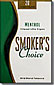 SMOKER'S CHOICE MENTHOL
