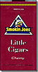 SMOKIN JOES LITTLE CIGARS CHERRY 100