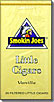 SMOKIN JOES LITTLE CIGARS VANILLA 100