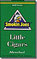 SMOKIN JOES LITTLE CIGARS MENTHOL