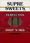 SUPRE SWEETS PERFECTOS - SWEET 'N MILD - 5CT.