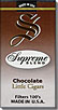 SUPREME BLEND CHOCOLATE LITTLE CIGARS 100's