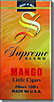 SUPREME BLEND MANGO LITTLE CIGARS 100's