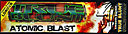 TRUE BLUNT TOBACCO WRAPS 25CT. - ATOMIC BLAST