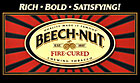 BEECHNUT FIRE-CURED CHEWING TOBACCO 12 COUNT