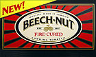 BEECHNUT FIRE-CURED CHEWING TOBACCO 12 COUNT