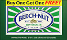 BEECHNUT WINTERGREEN CHEWING TOBACCO 24COUNT PROMO