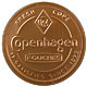 COPENHAGEN POUCHES 5CT ROLL