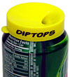 Diptops Disposable Snap-on Spittoon