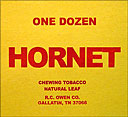 HORNET NATURAL LEAF TWIST 12CT