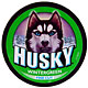 HUSKY FINE CUT WINTERGREEN 5CT ROLL