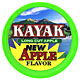 KAYAK LONG CUT APPLE 5CT ROLL
