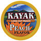 KAYAK LONG CUT PEACH 5CT ROLL