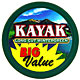 KAYAK LONG CUT WINTERGREEN 5CT ROLL
