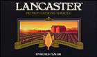 LANCASTER CHEWING TOBACCO  12 COUNT