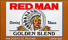 RED MAN GOLDEN BLEND 12 COUNT