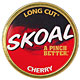 SKOAL LONG CUT CHERRY 10CT/ROLL