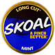 SKOAL LONG CUT MINT 10CT/ROLL