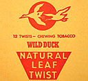 WILD DUCK TWIST 12CT BOX