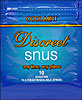 Discreet Snus Cool Mint - 1 Pack Of 10 Pouches