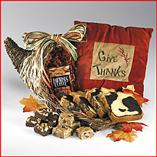 Cornucopia of Thanks!