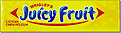 Wrigleys Juicy Fruit Gum 40ct/Box