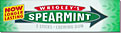 Wrigleys Spearmint Gum 40ct/box
