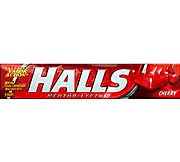 Halls Cherry 20 / 9-Drop Sticks