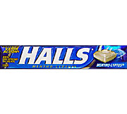 Halls Mentho Lyptus 20 / 9-Drop Sticks