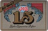 JOB 1.5 LIGHT CIGARETTE PAPER  24CT BOX