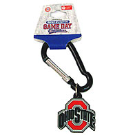 OSU Logo Carabiner Keychain