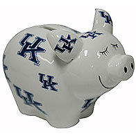 UK Logo Piggy Bank