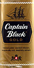 CAPTAIN BLACK GOLD PIPE TOBACCO 1.5OZ PACKAGES 6CT.
