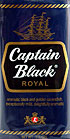 CAPTAIN BLACK ROYAL PIPE TOBACCO 1.75OZ PACKAGES 6CT.