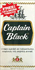 CAPTAIN BLACK PIPE TOBACCO 1.5OZ PACKAGES 6CT.